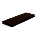 2 x 8-Inch X 12-Foot Saddle Select Composite Decking